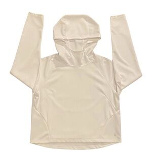 SPYDER Active White Long Sleeve Top Pullover Jacket